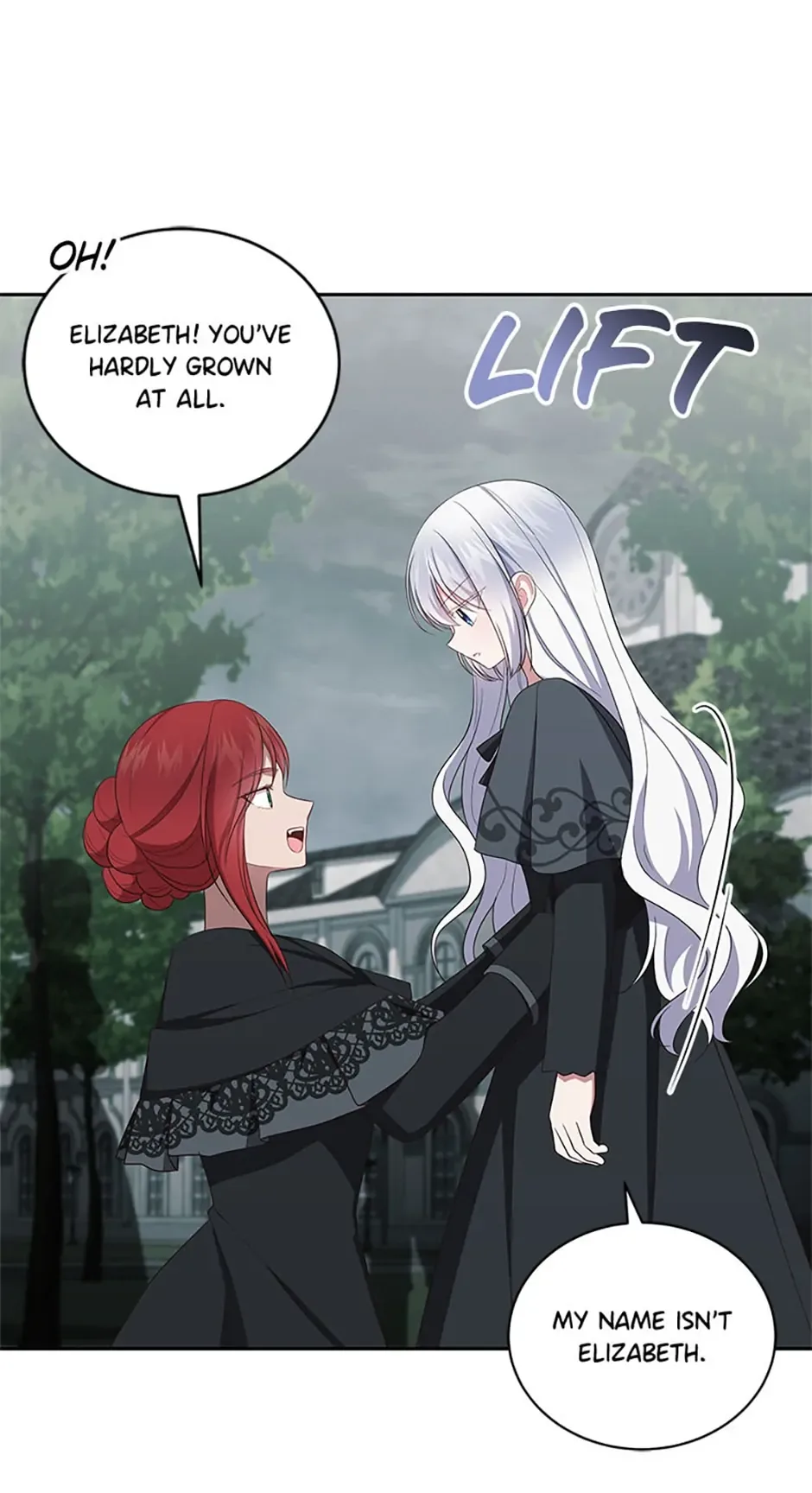The Villain’s Precious Daughter Chapter 63 page 42