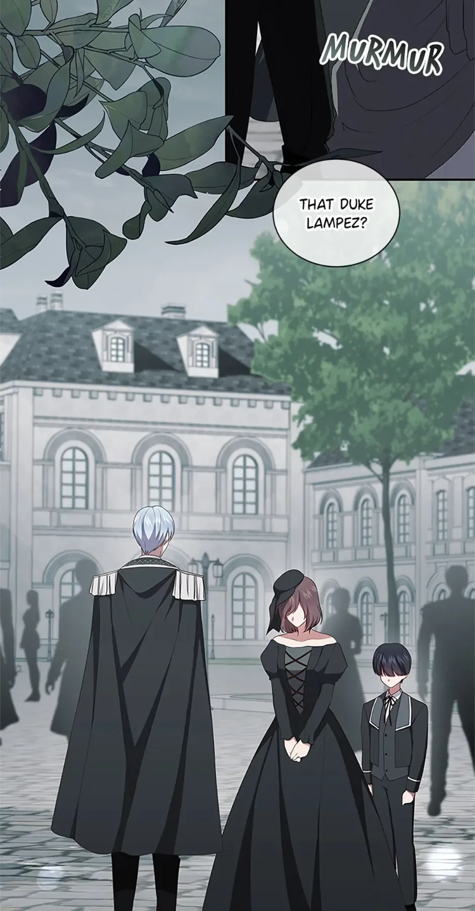 The Villain’s Precious Daughter Chapter 63 page 38
