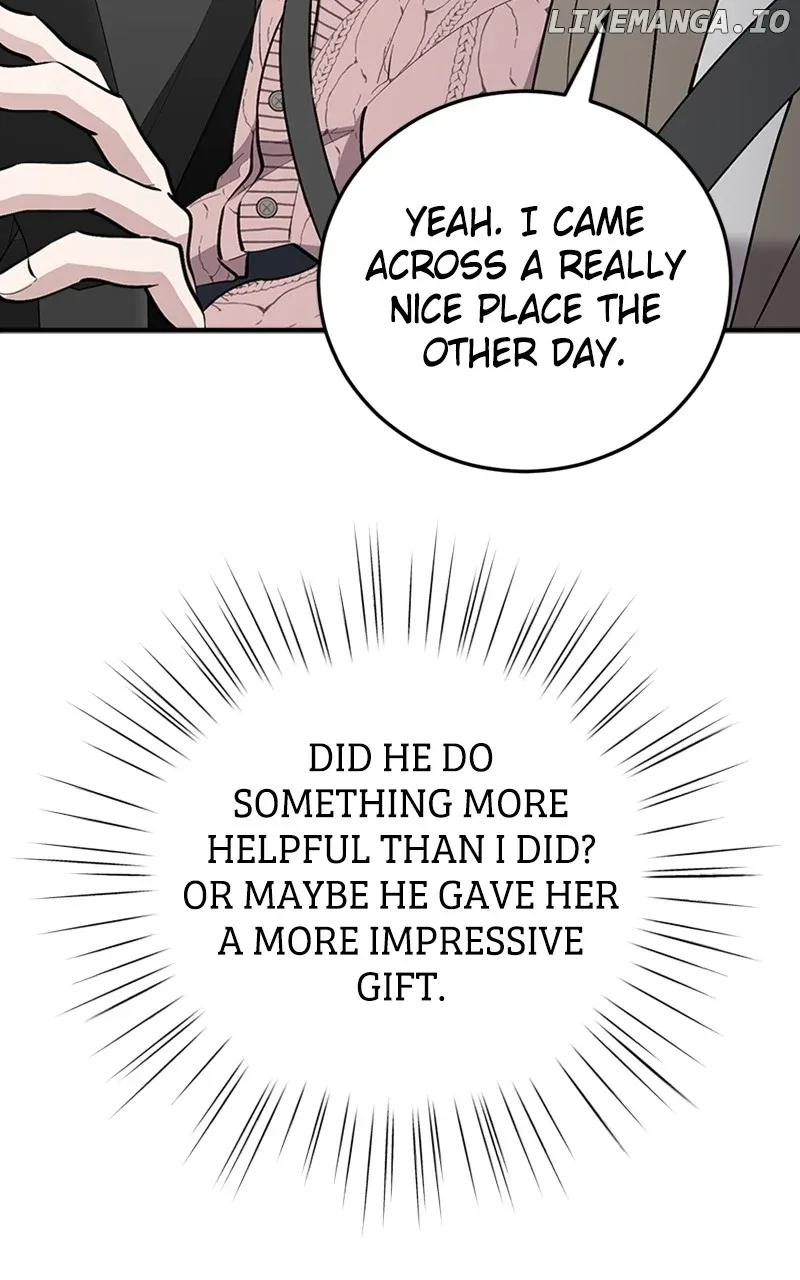 The Team Leader is Tired of Being A Newlywed Chapter 62 page 37