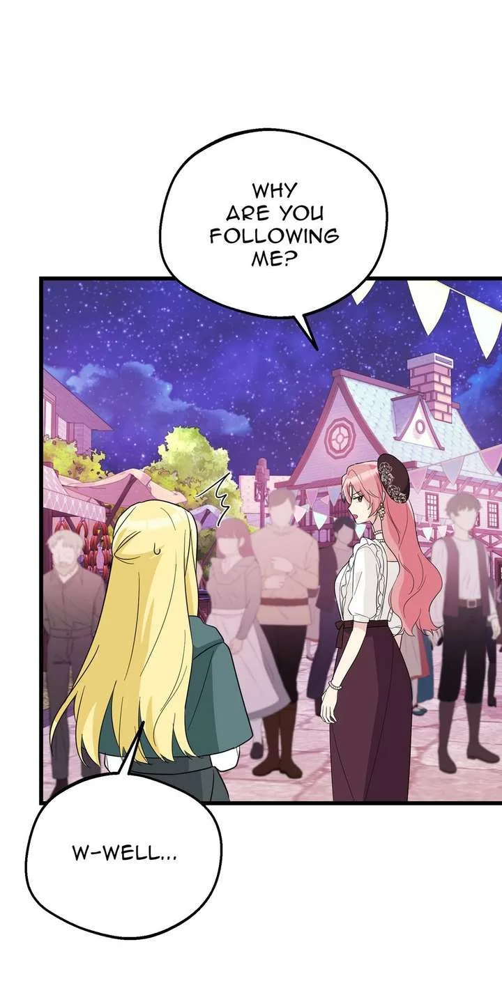 The Villainess is Busy Baking Bread! Chapter 62 page 52