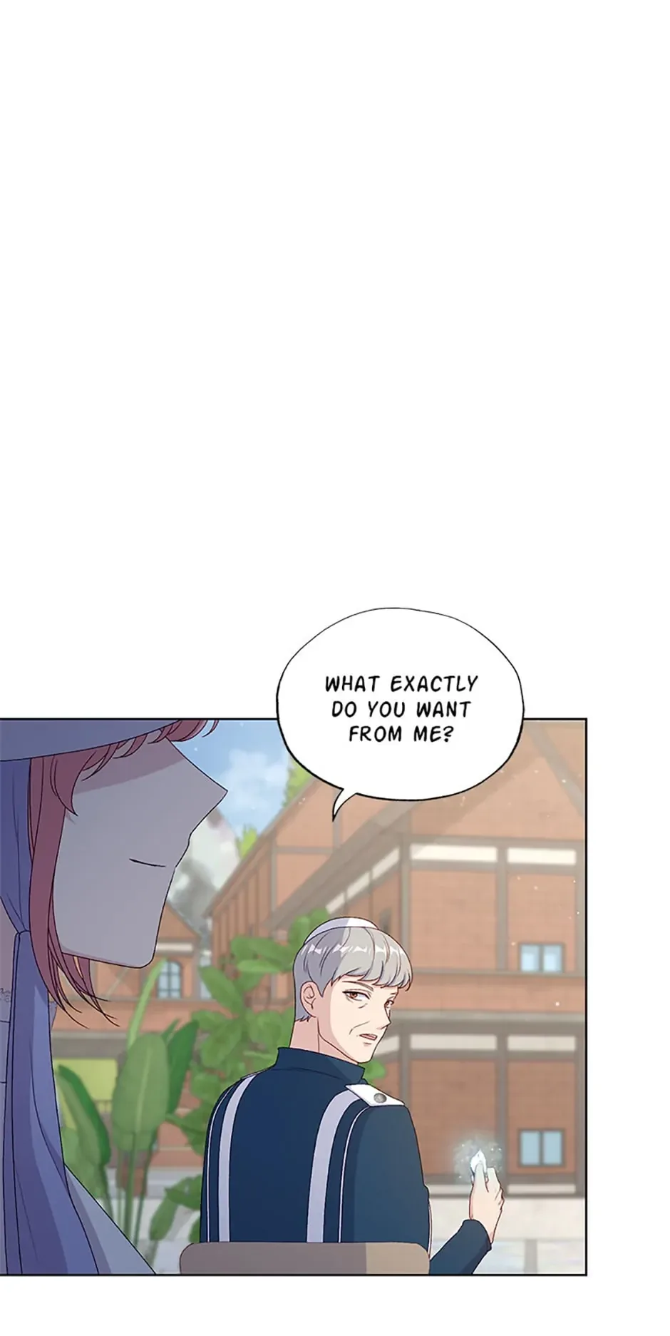The villain’s young backer Chapter 63 page 41