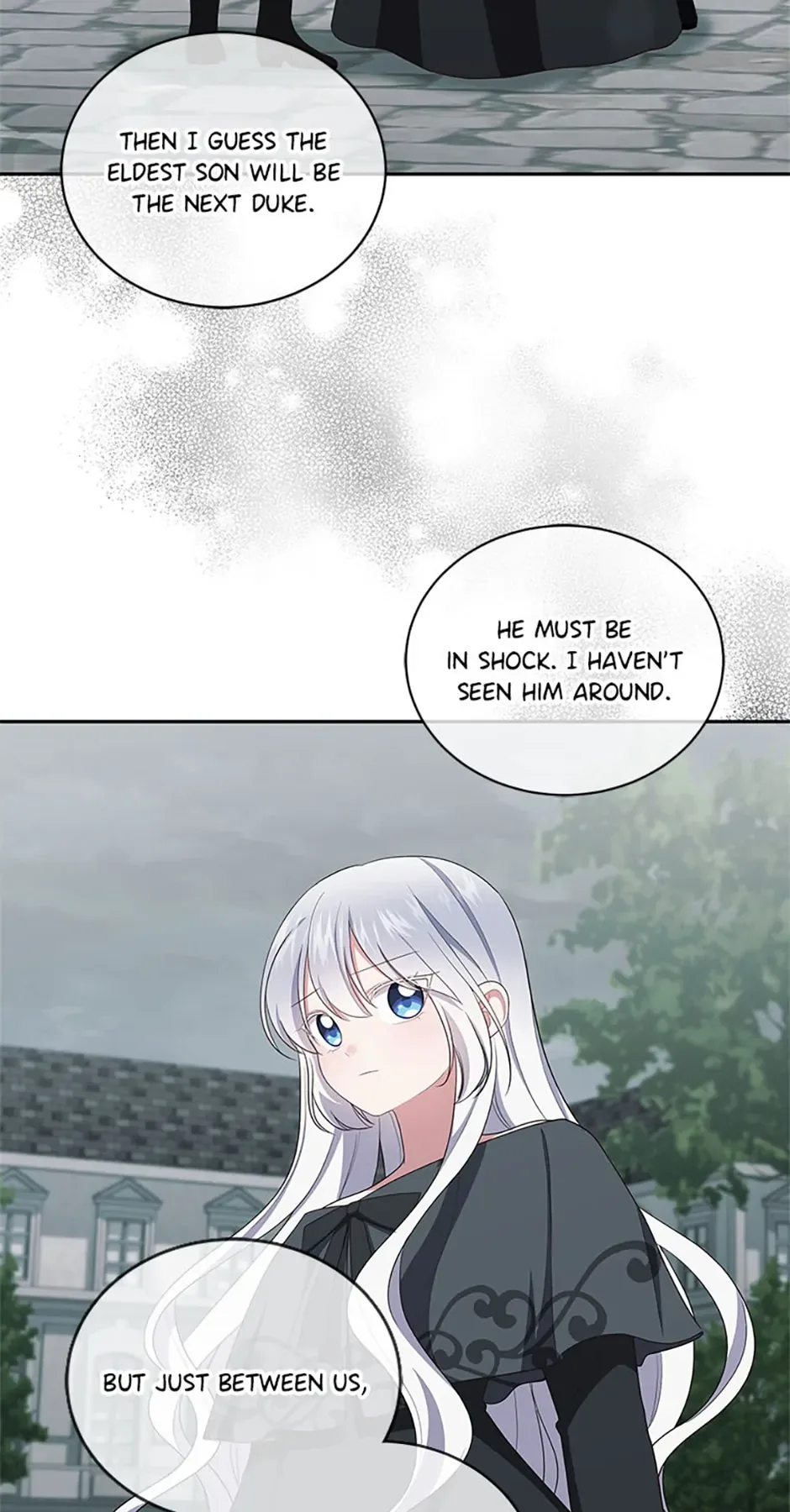 The Villain’s Precious Daughter Chapter 63 page 39