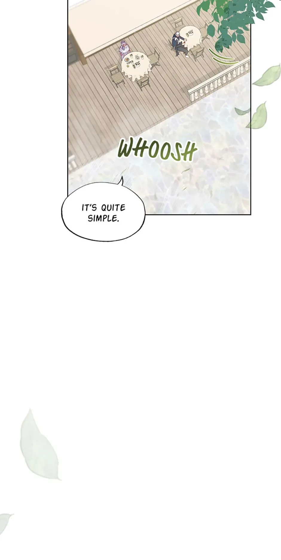 The villain’s young backer Chapter 63 page 43
