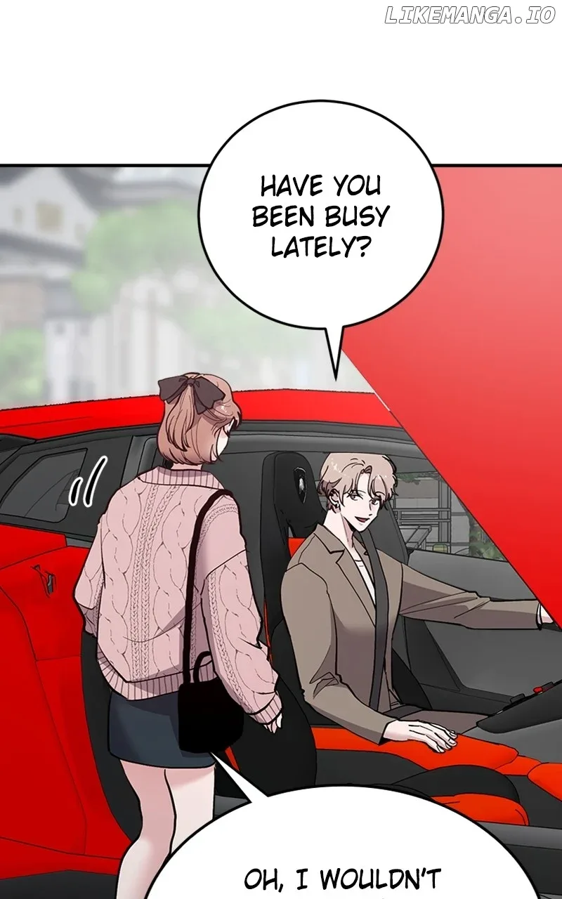 The Team Leader is Tired of Being A Newlywed Chapter 62 page 32