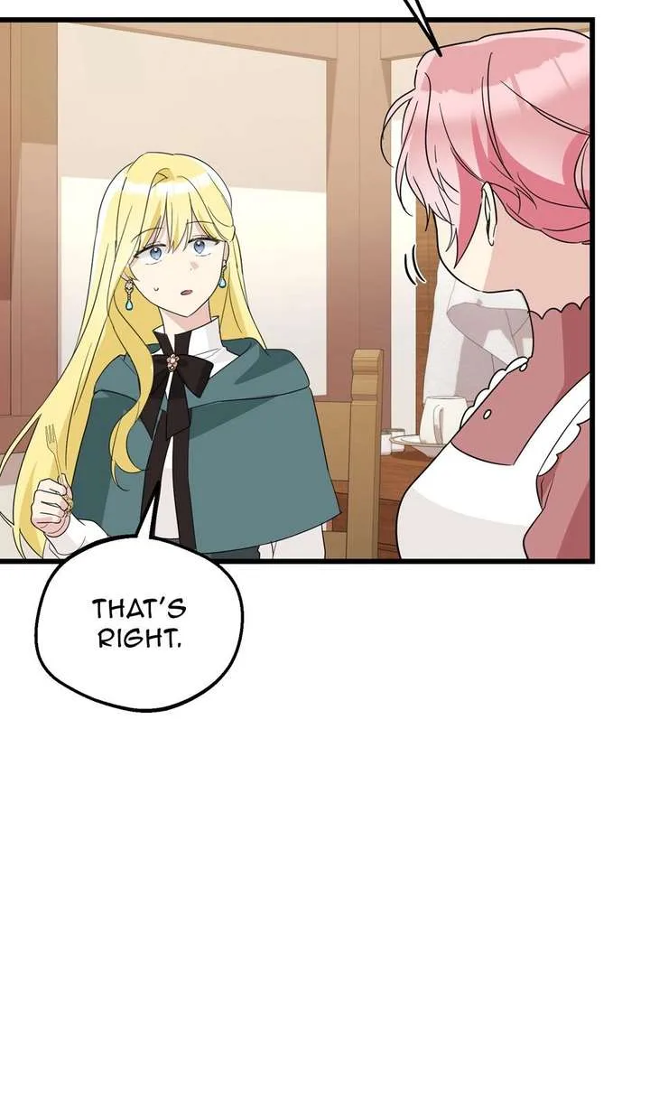 The Villainess is Busy Baking Bread! Chapter 62 page 65