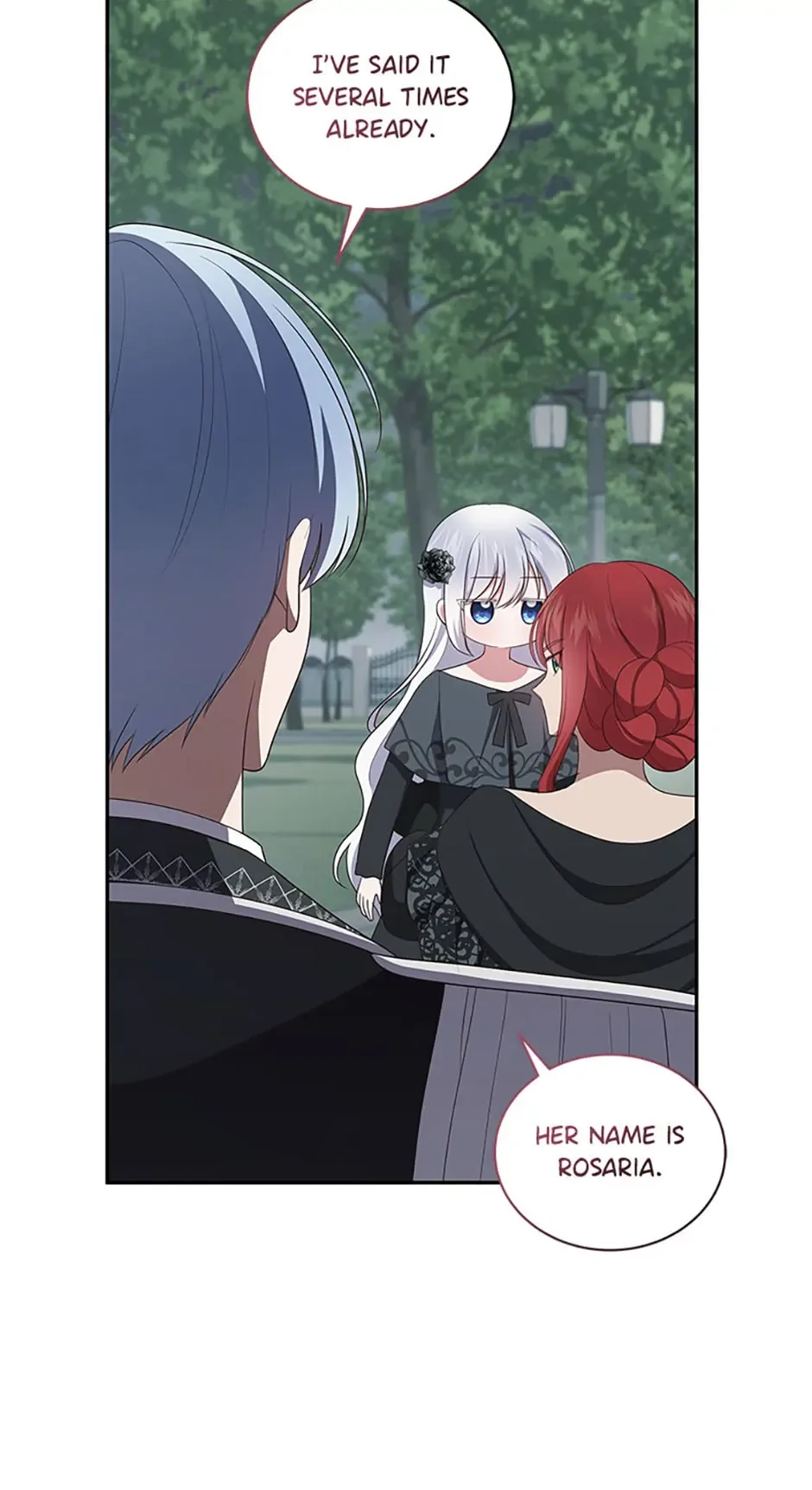 The Villain’s Precious Daughter Chapter 63 page 44
