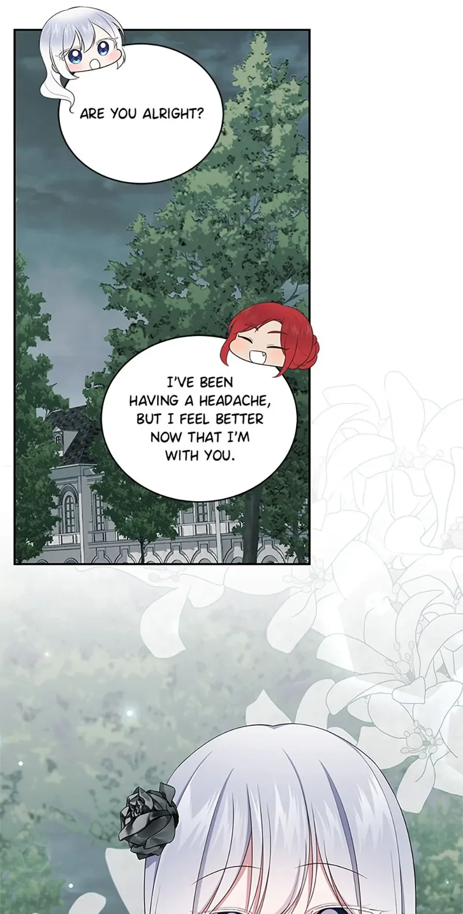 The Villain’s Precious Daughter Chapter 63 page 46
