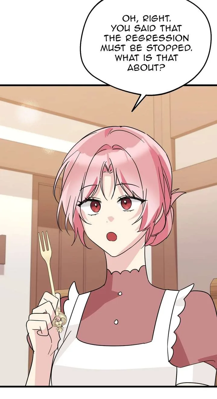 The Villainess is Busy Baking Bread! Chapter 62 page 71