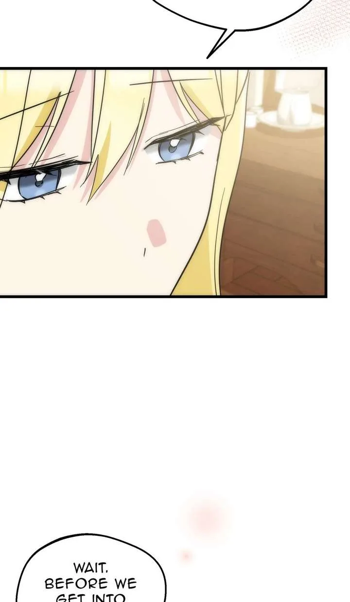 The Villainess is Busy Baking Bread! Chapter 62 page 74