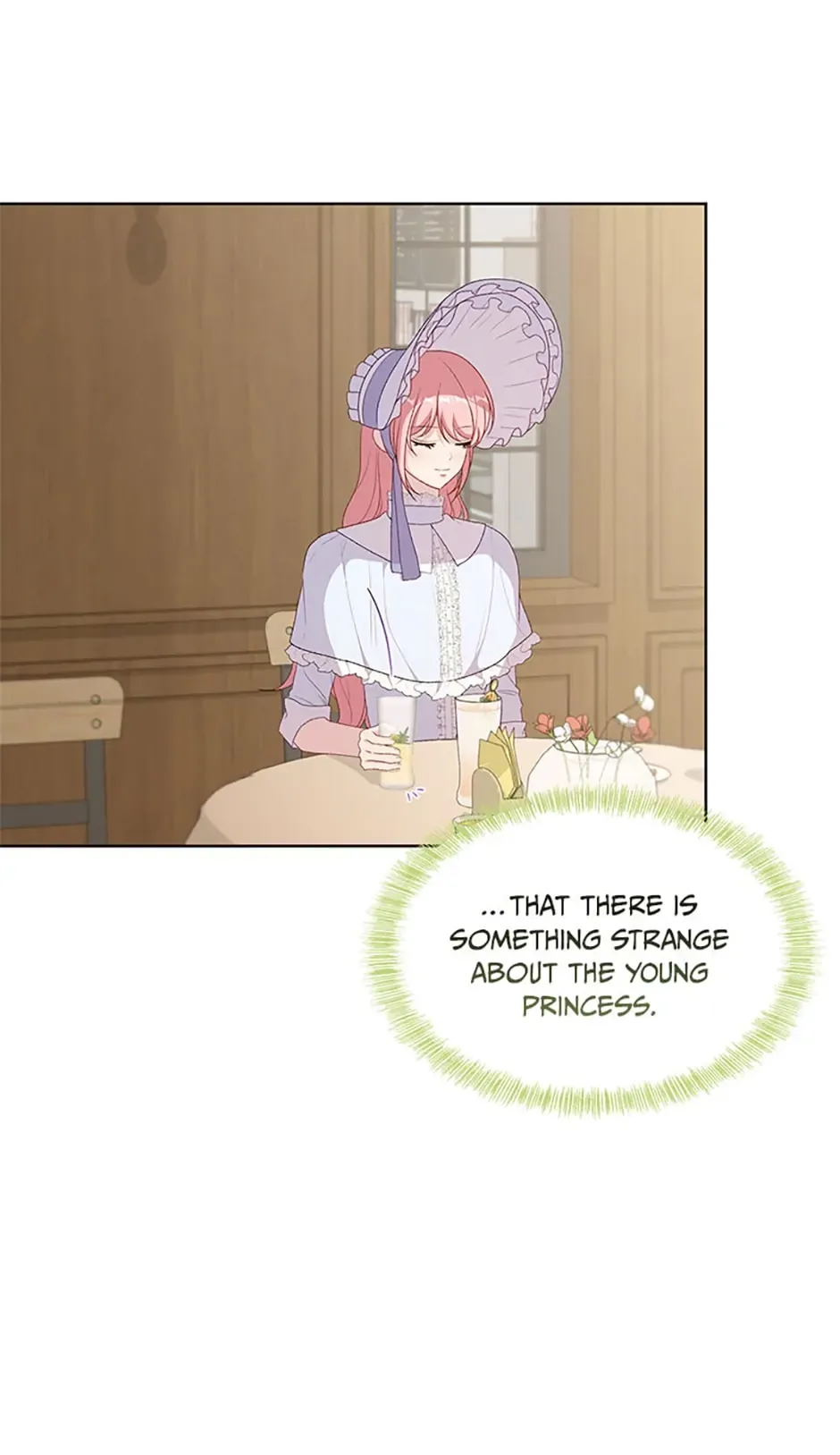 The villain’s young backer Chapter 63 page 54