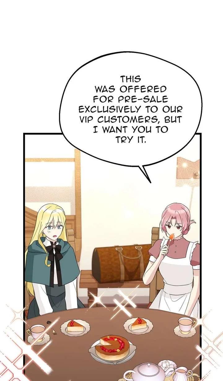 The Villainess is Busy Baking Bread! Chapter 62 page 62