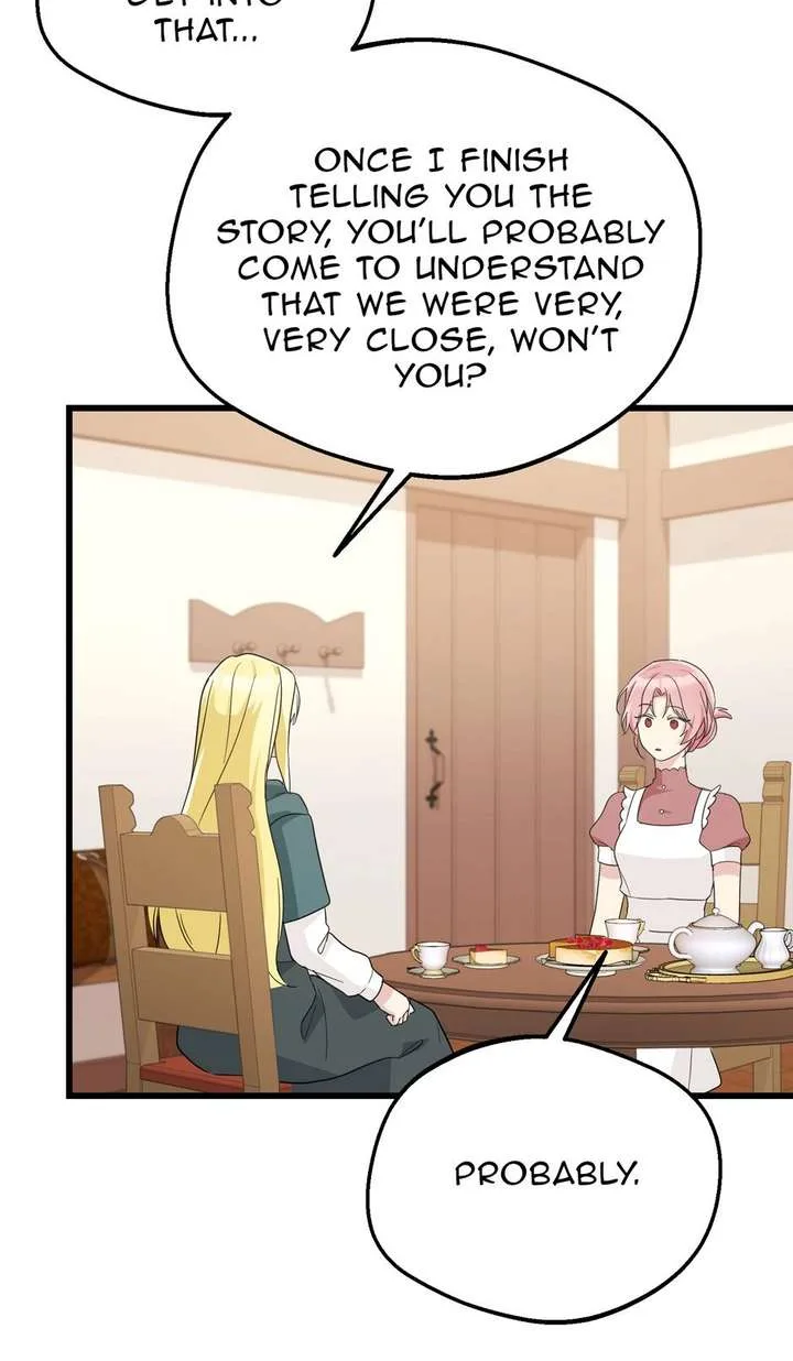 The Villainess is Busy Baking Bread! Chapter 62 page 75