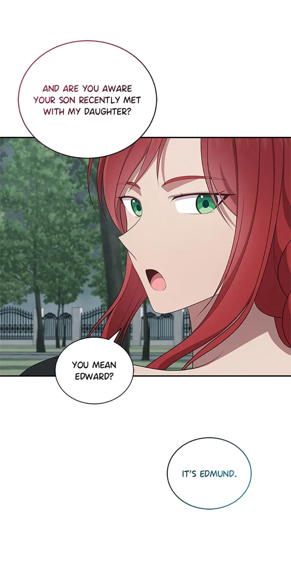 The Villain’s Precious Daughter Chapter 63 page 45