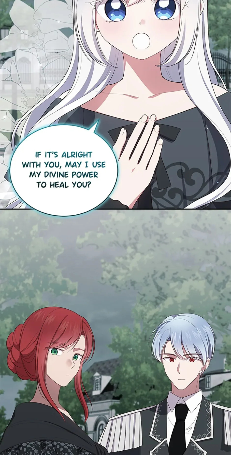 The Villain’s Precious Daughter Chapter 63 page 47