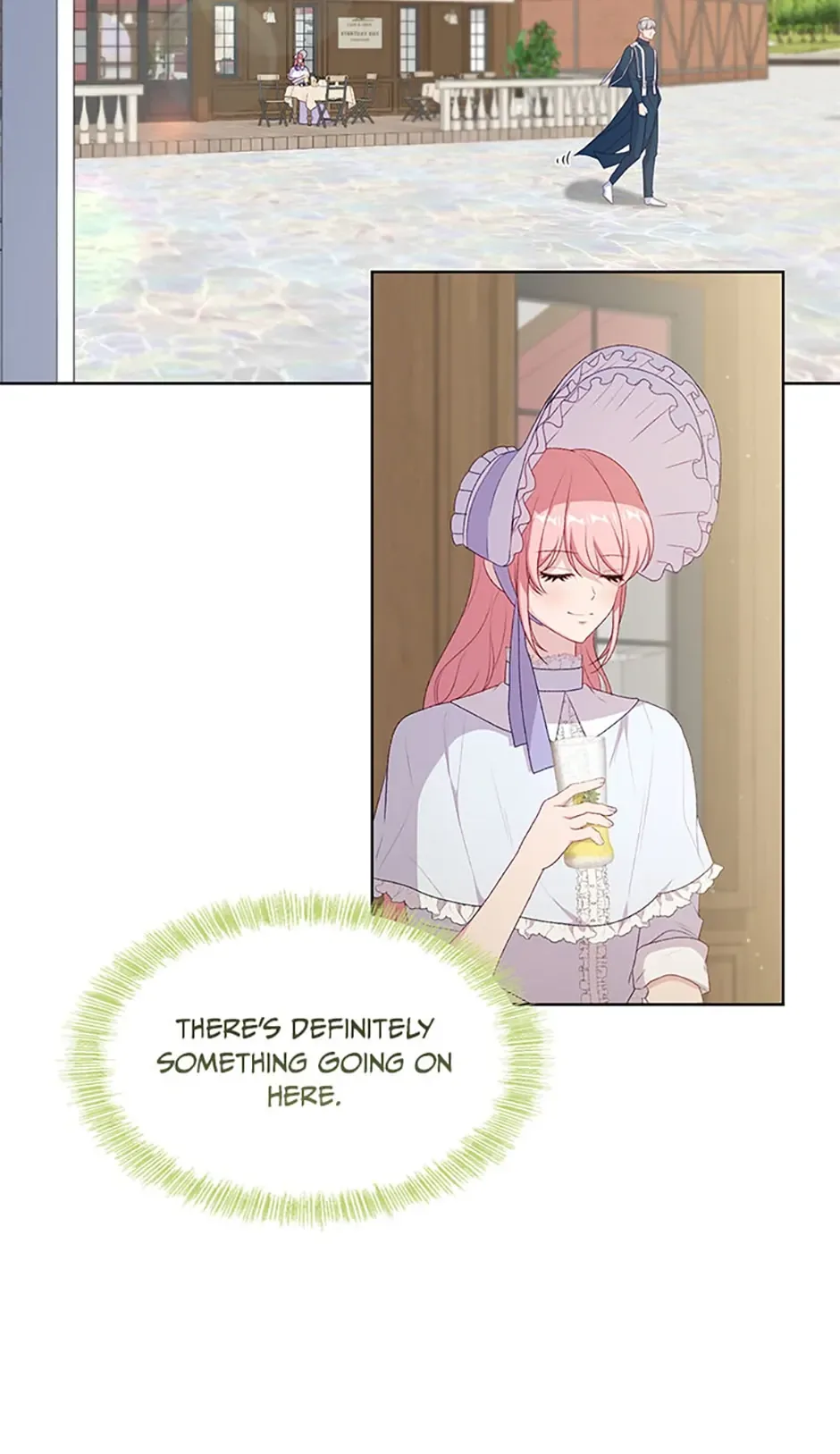 The villain’s young backer Chapter 63 page 49