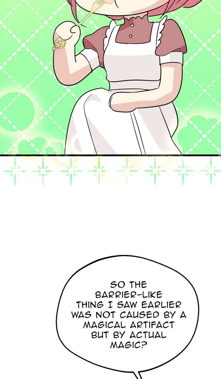 The Villainess is Busy Baking Bread! Chapter 62 page 64
