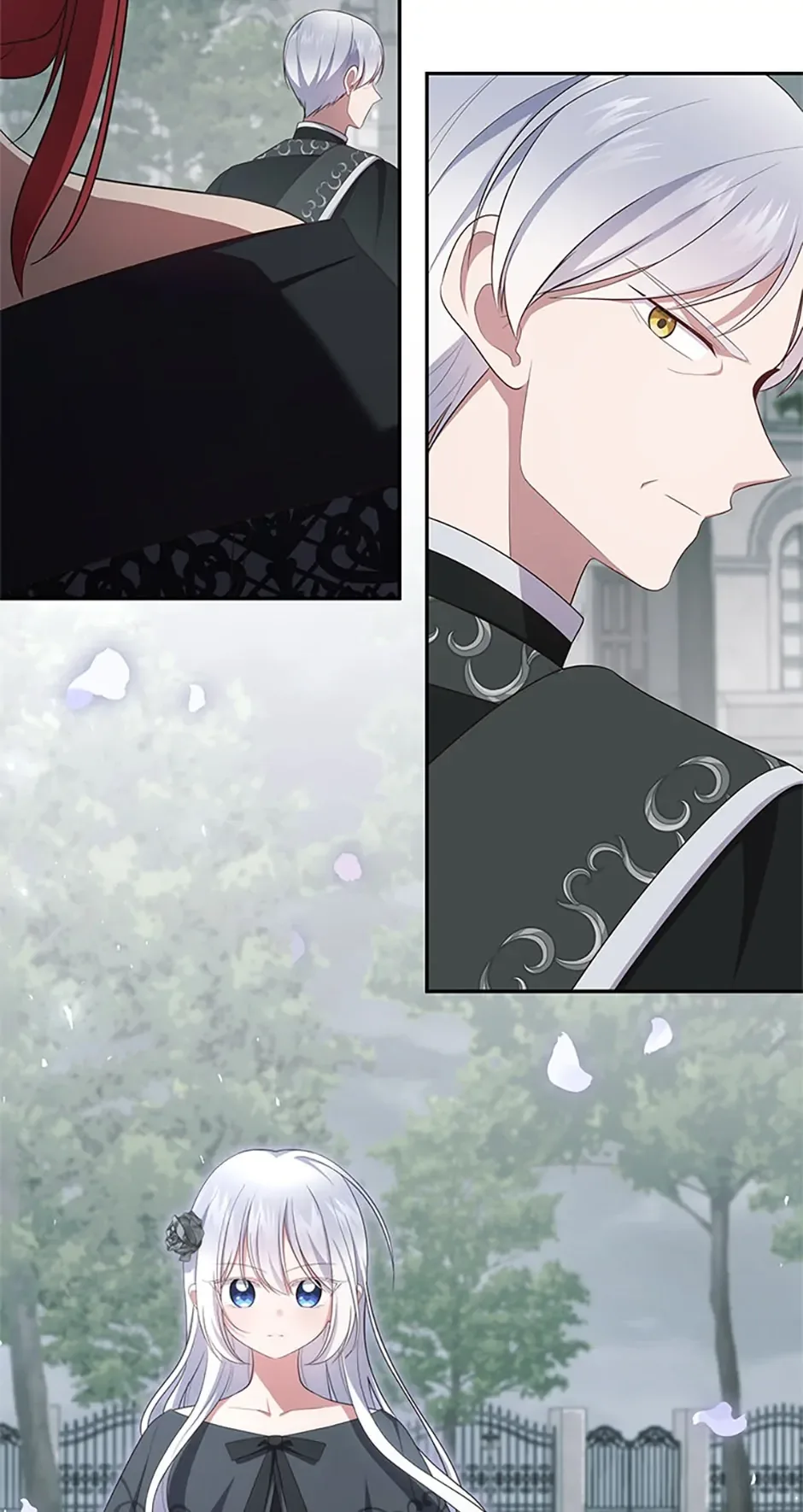 The Villain’s Precious Daughter Chapter 63 page 51