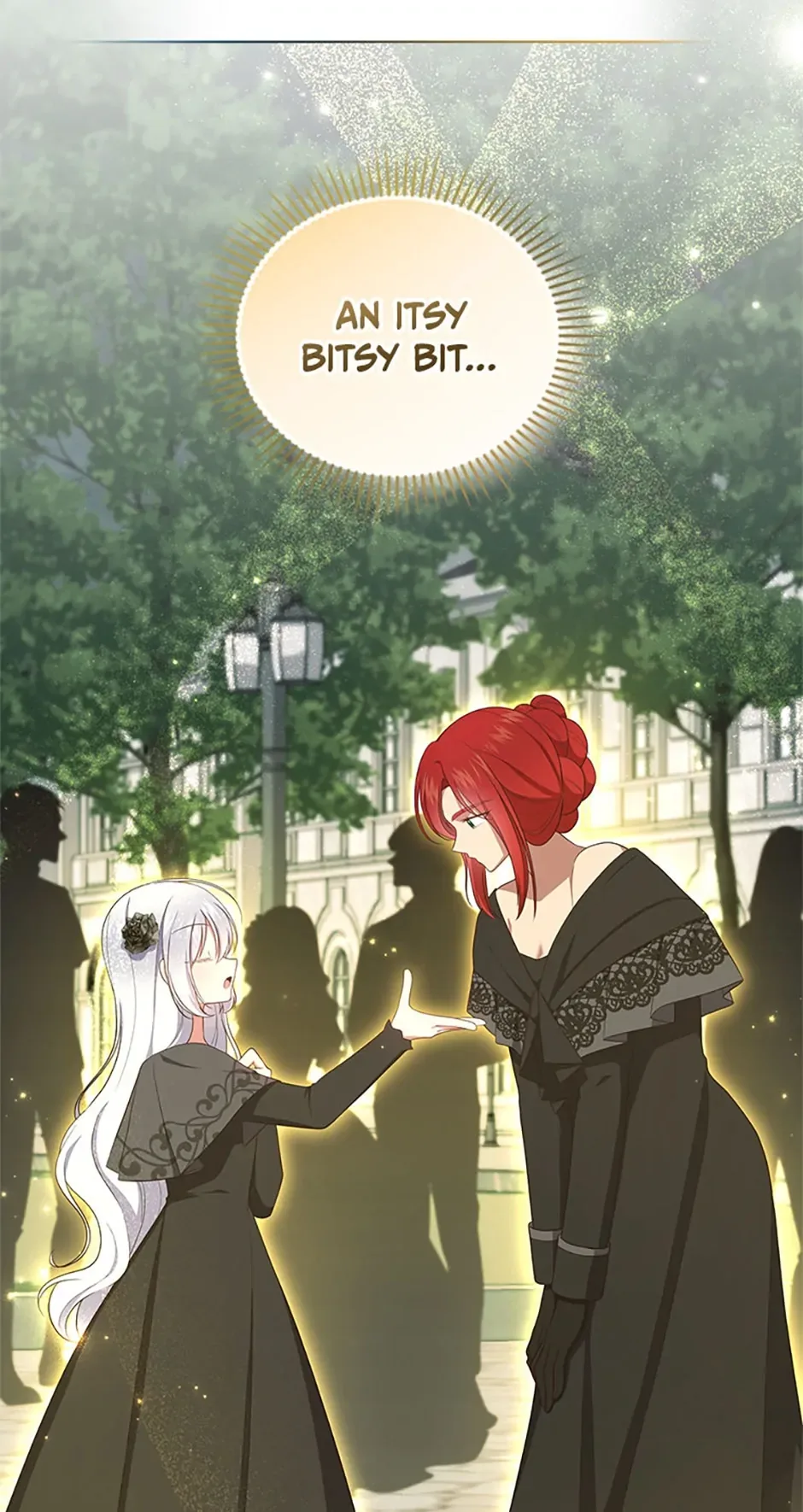 The Villain’s Precious Daughter Chapter 63 page 54