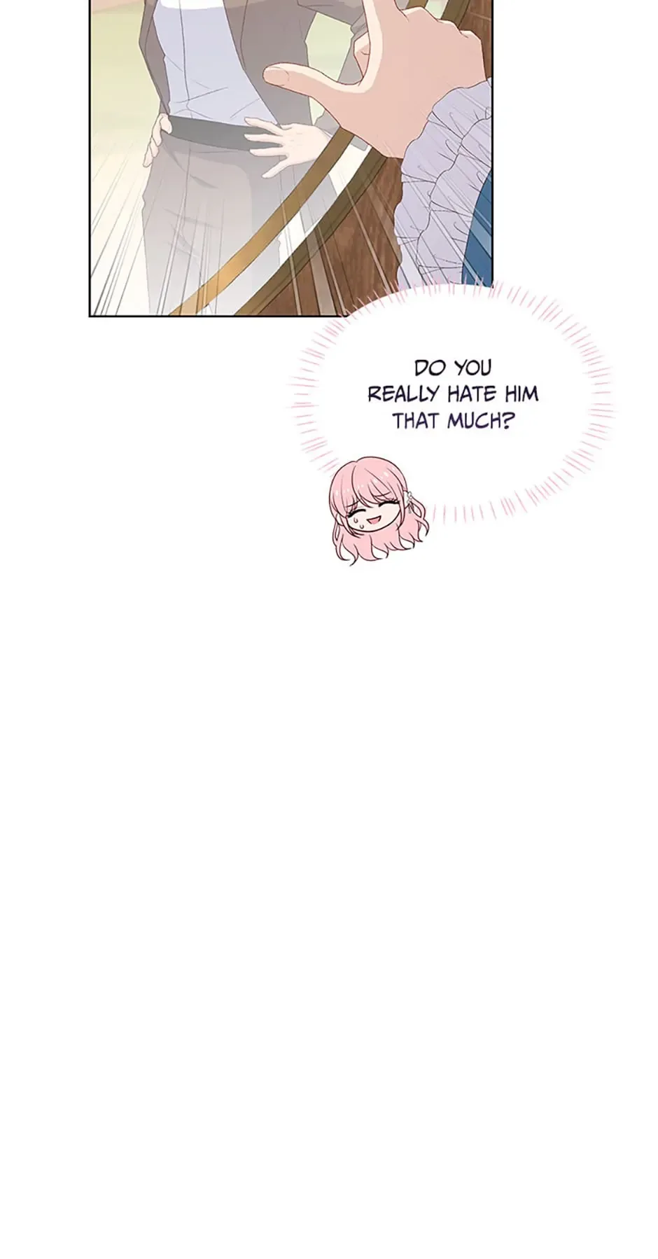 The villain’s young backer Chapter 63 page 70