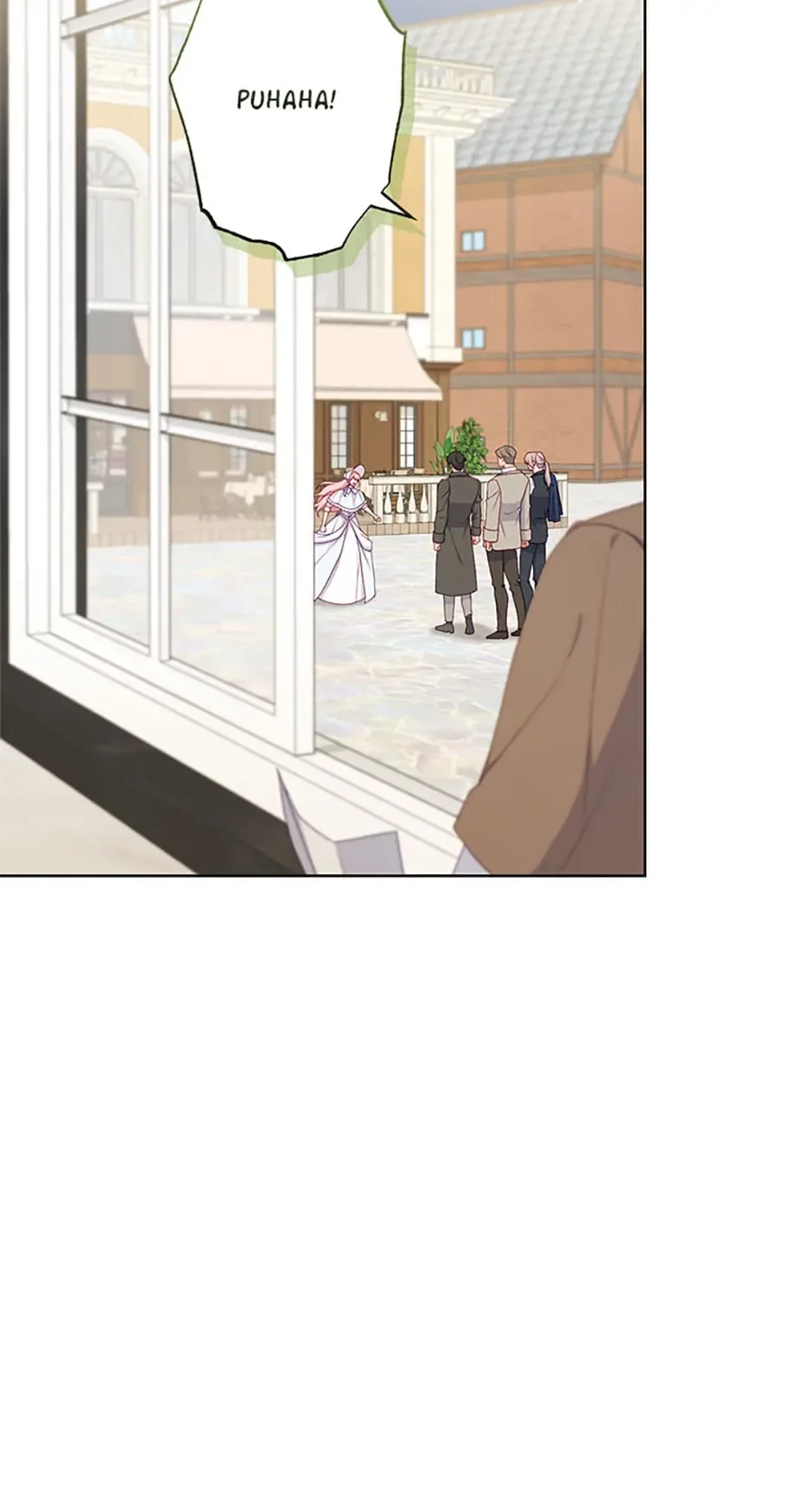 The villain’s young backer Chapter 63 page 61