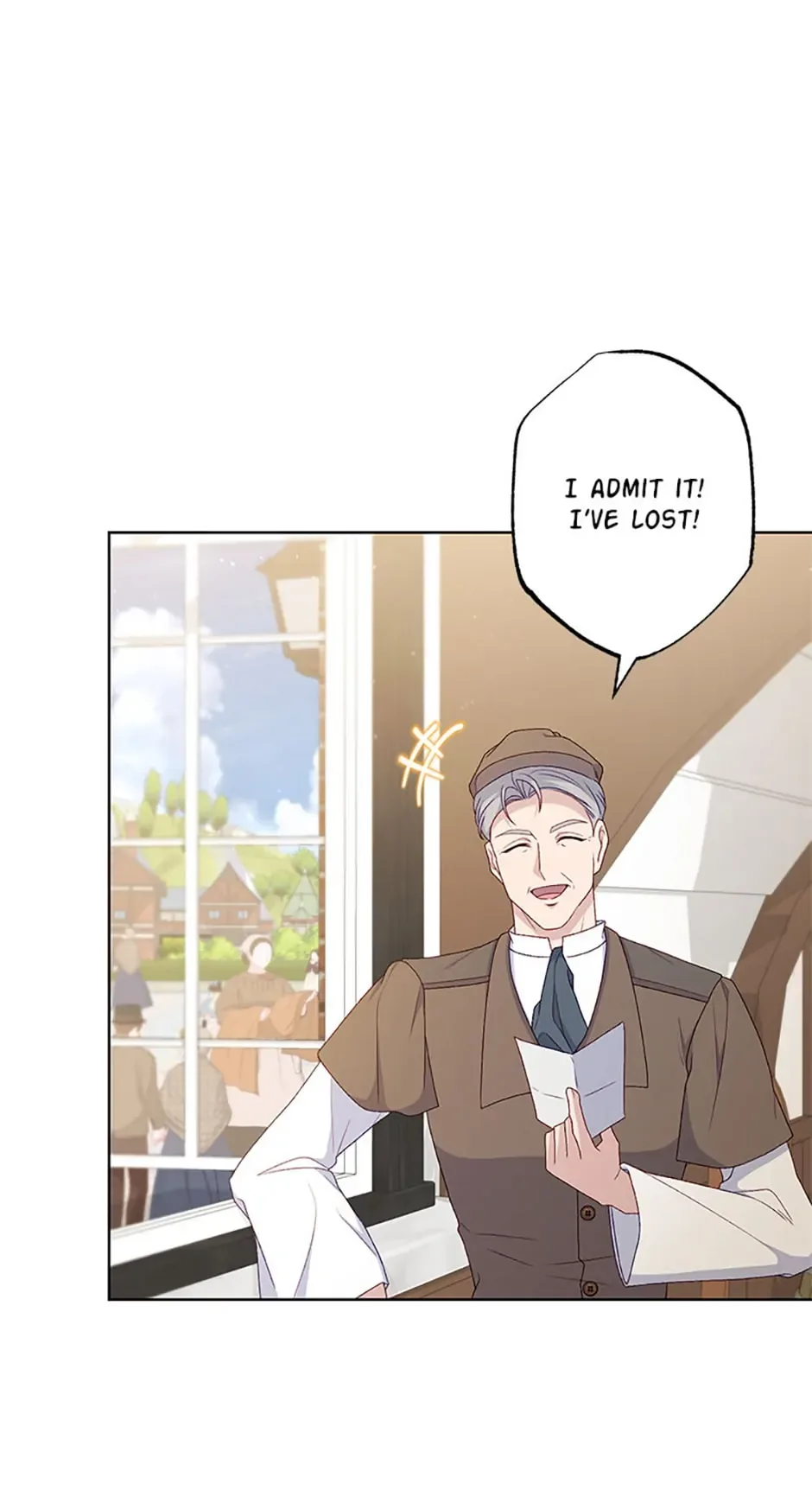 The villain’s young backer Chapter 63 page 62