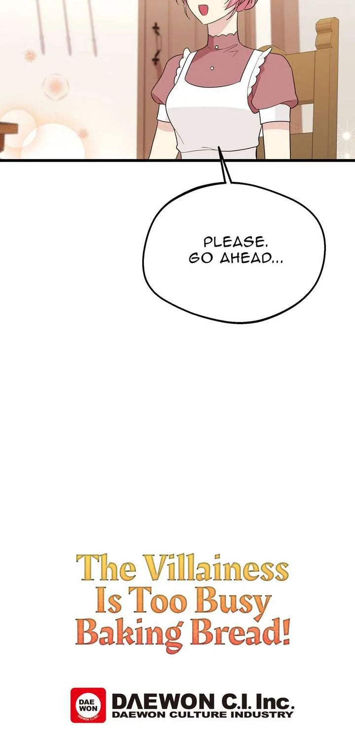 The Villainess is Busy Baking Bread! Chapter 62 page 78