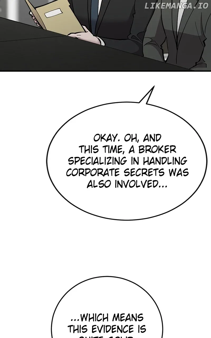 The Team Leader is Tired of Being A Newlywed Chapter 62 page 47