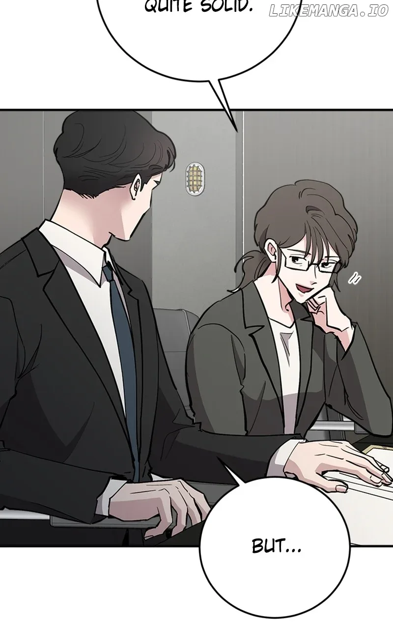 The Team Leader is Tired of Being A Newlywed Chapter 62 page 48
