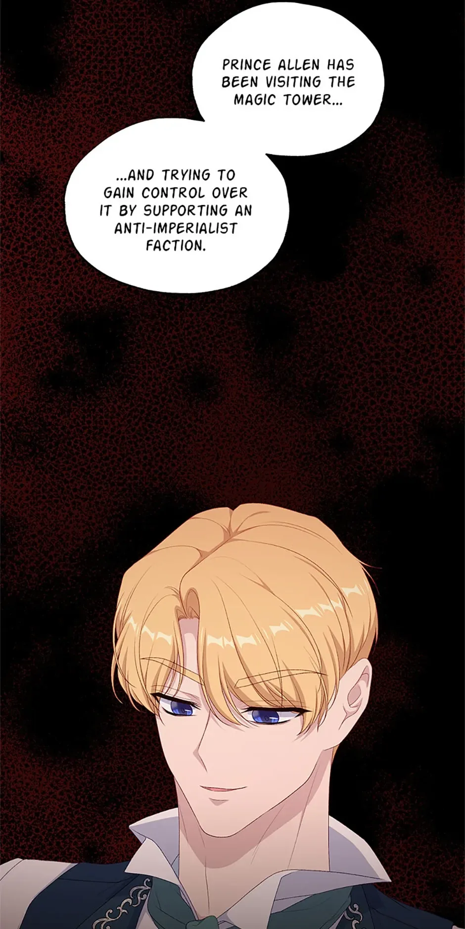 The villain’s young backer Chapter 63 page 75