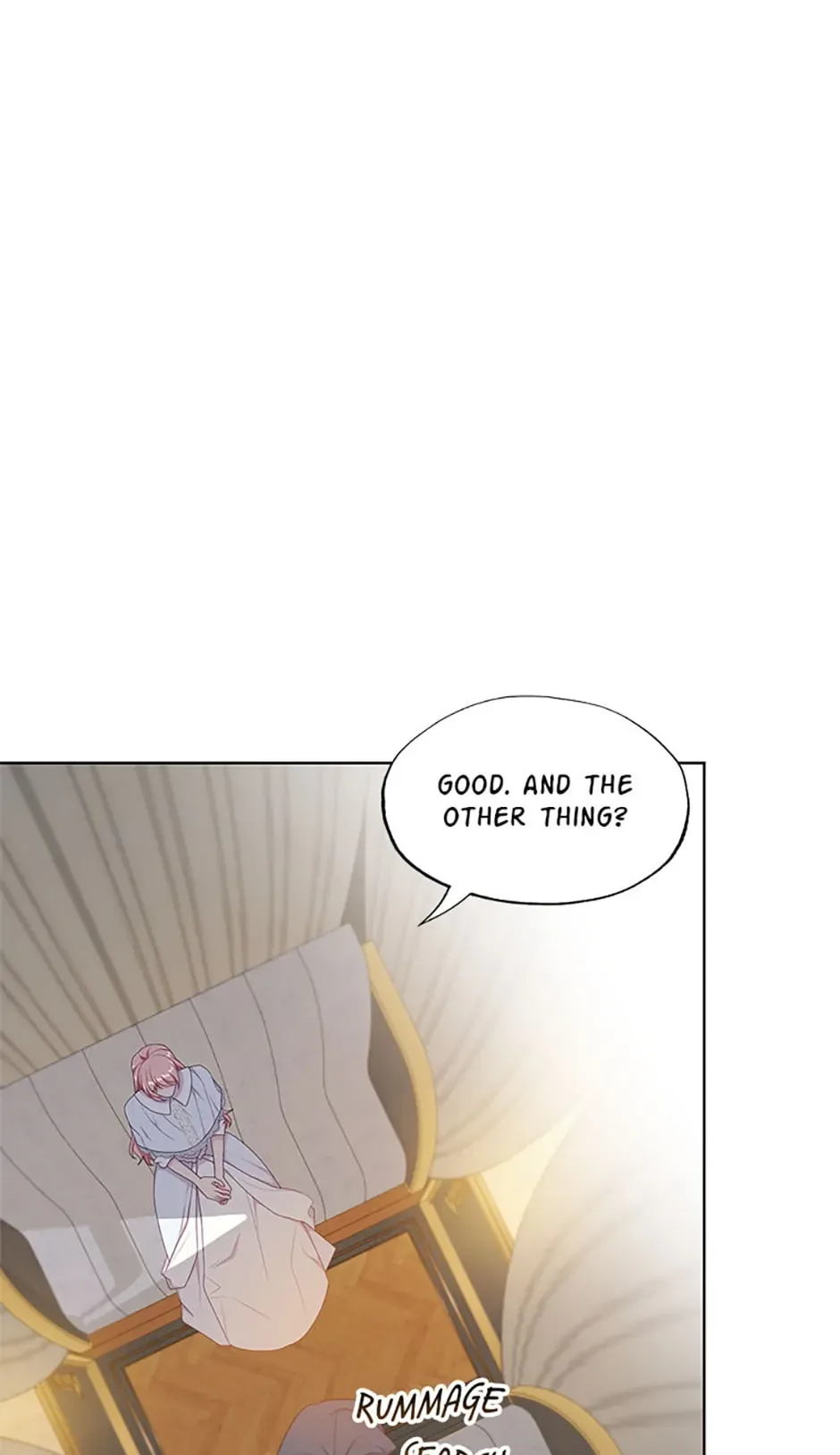 The villain’s young backer Chapter 63 page 77