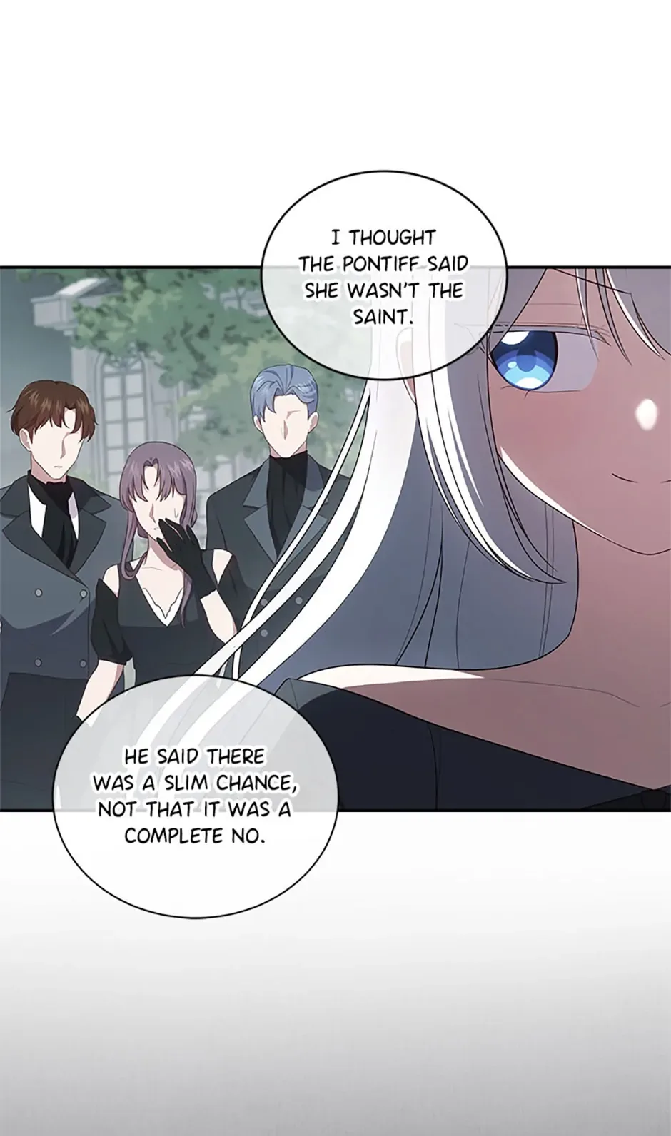 The Villain’s Precious Daughter Chapter 63 page 57