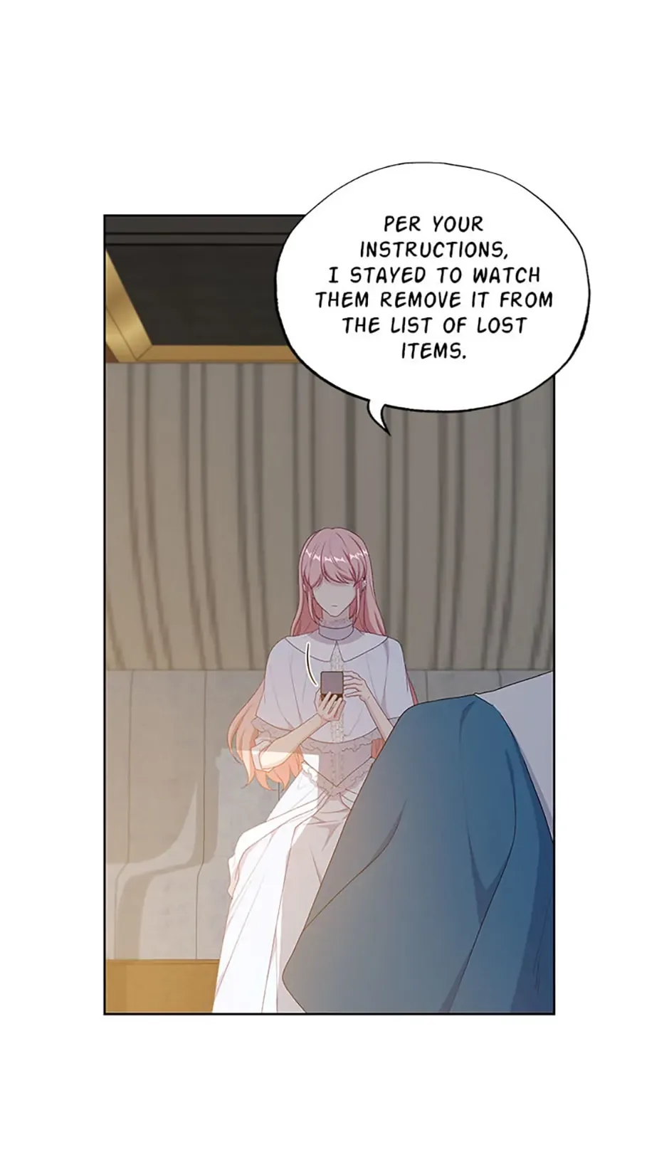 The villain’s young backer Chapter 63 page 81