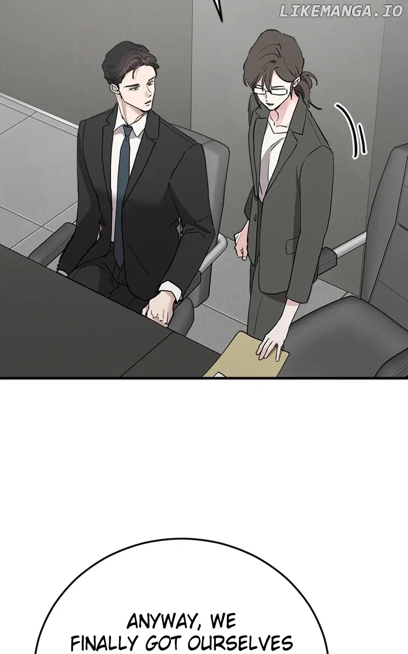 The Team Leader is Tired of Being A Newlywed Chapter 62 page 56