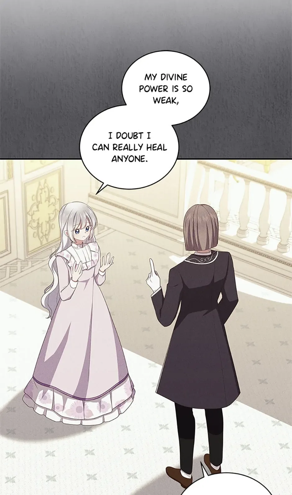 The Villain’s Precious Daughter Chapter 63 page 58