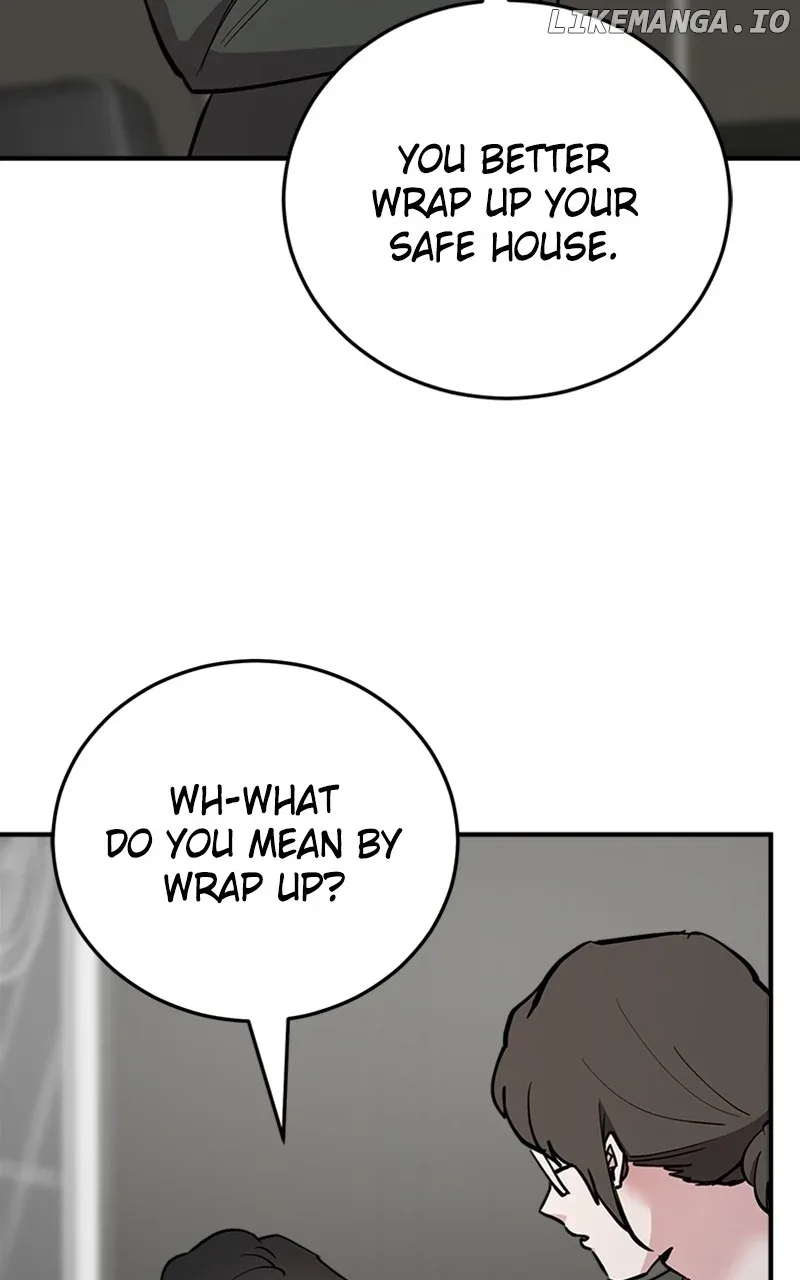 The Team Leader is Tired of Being A Newlywed Chapter 62 page 58
