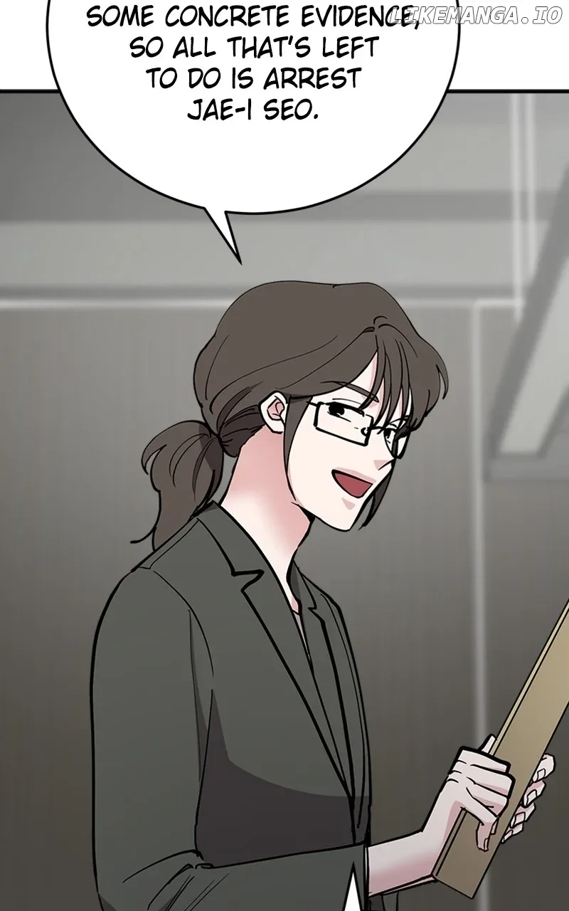 The Team Leader is Tired of Being A Newlywed Chapter 62 page 57