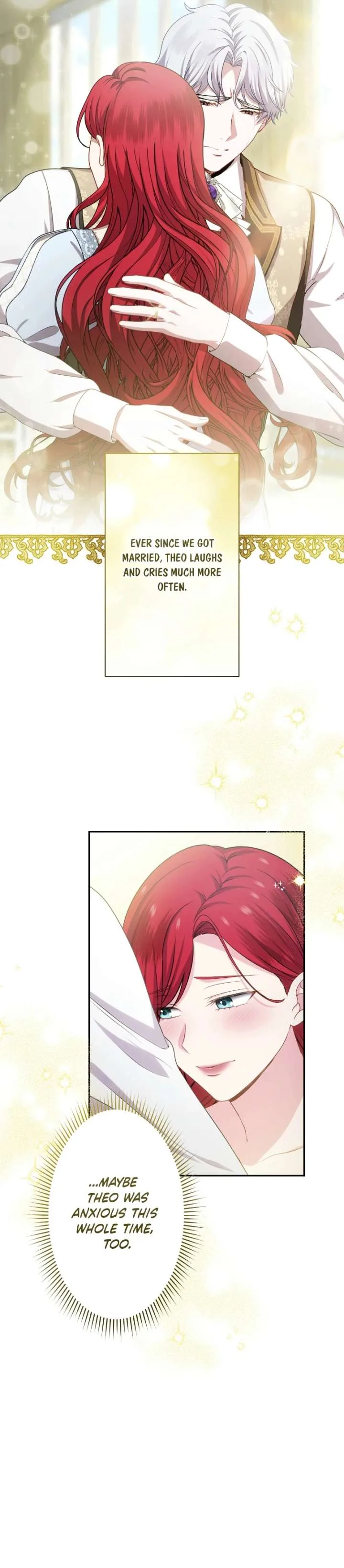 Too Much Regeneration! Now the King Obsesses Over Me Chapter 61 page 6