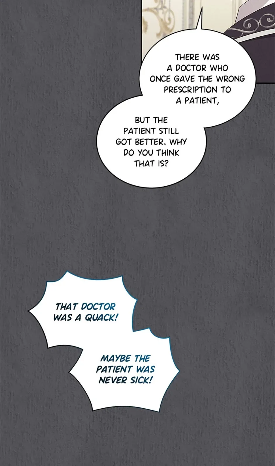 The Villain’s Precious Daughter Chapter 63 page 60