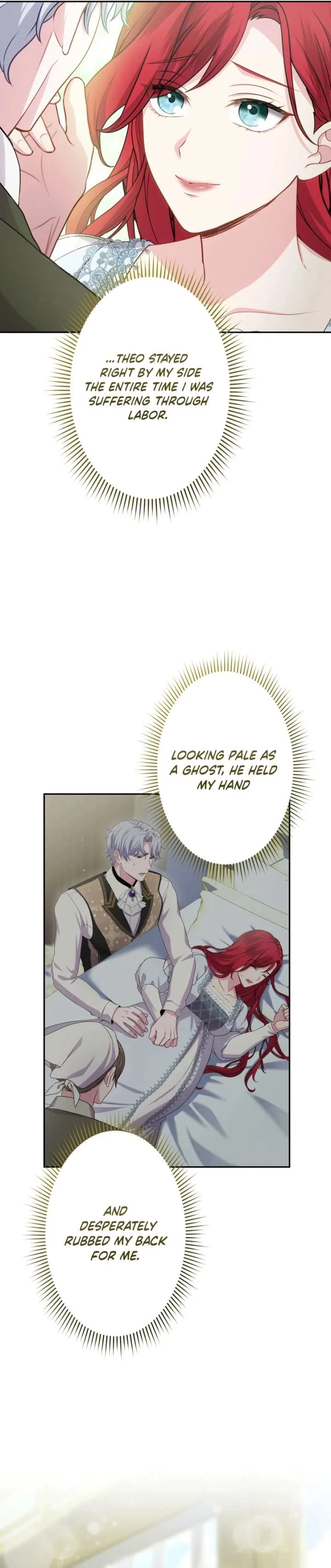 Too Much Regeneration! Now the King Obsesses Over Me Chapter 61 page 5