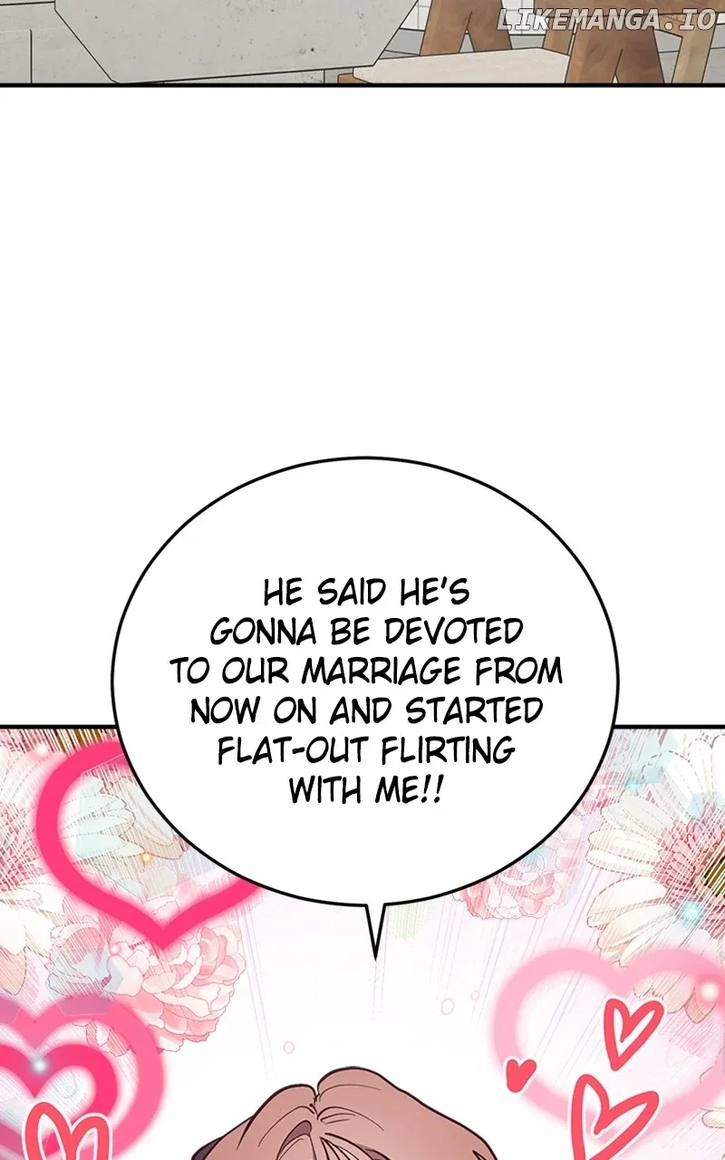 The Team Leader is Tired of Being A Newlywed Chapter 62 page 66