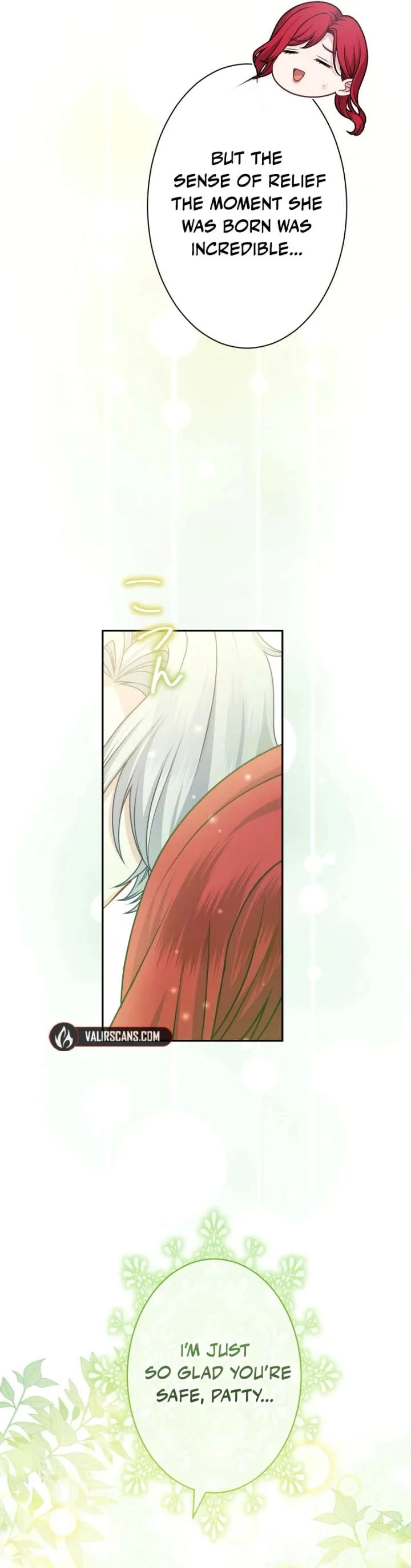 Too Much Regeneration! Now the King Obsesses Over Me Chapter 61 page 3