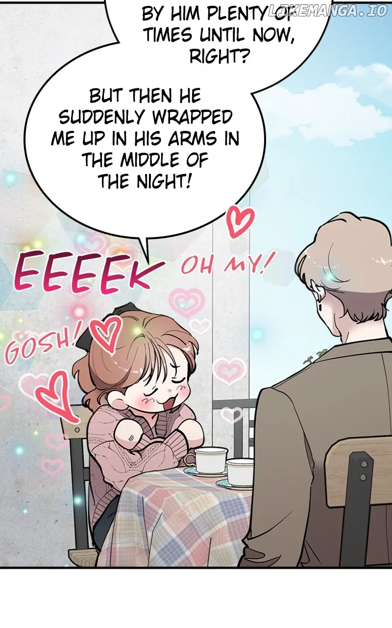 The Team Leader is Tired of Being A Newlywed Chapter 62 page 68