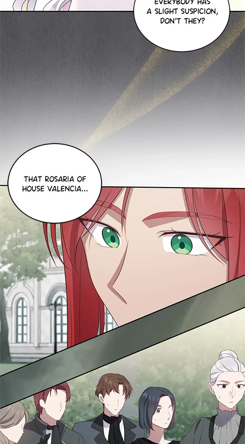 The Villain’s Precious Daughter Chapter 63 page 64