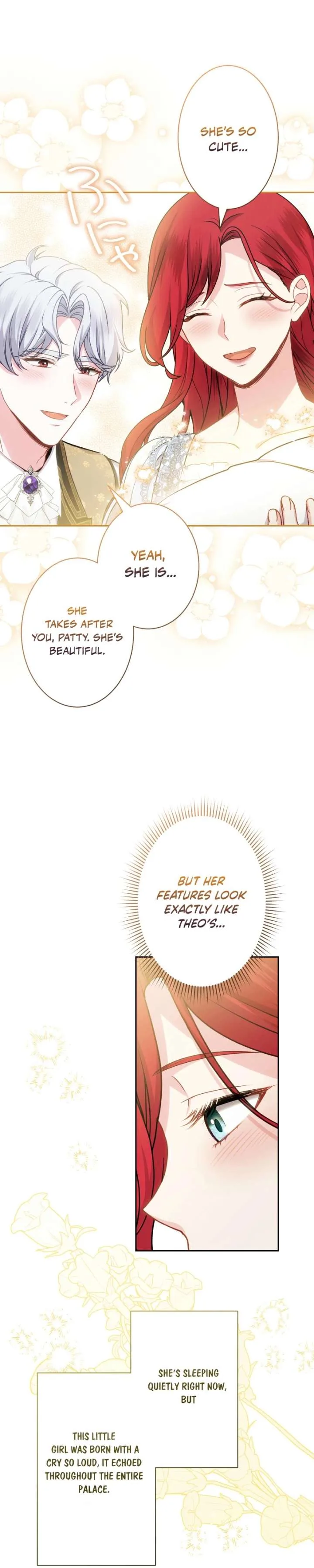 Too Much Regeneration! Now the King Obsesses Over Me Chapter 61 page 8