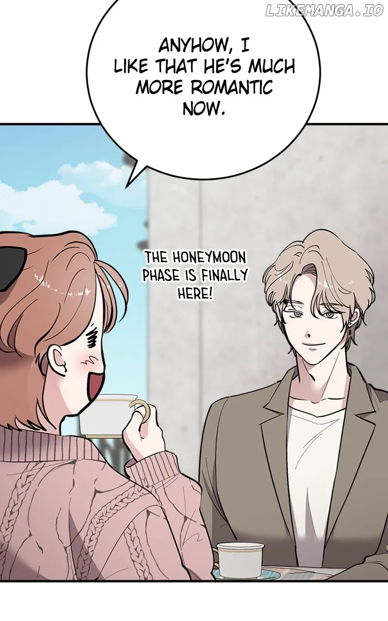 The Team Leader is Tired of Being A Newlywed Chapter 62 page 72