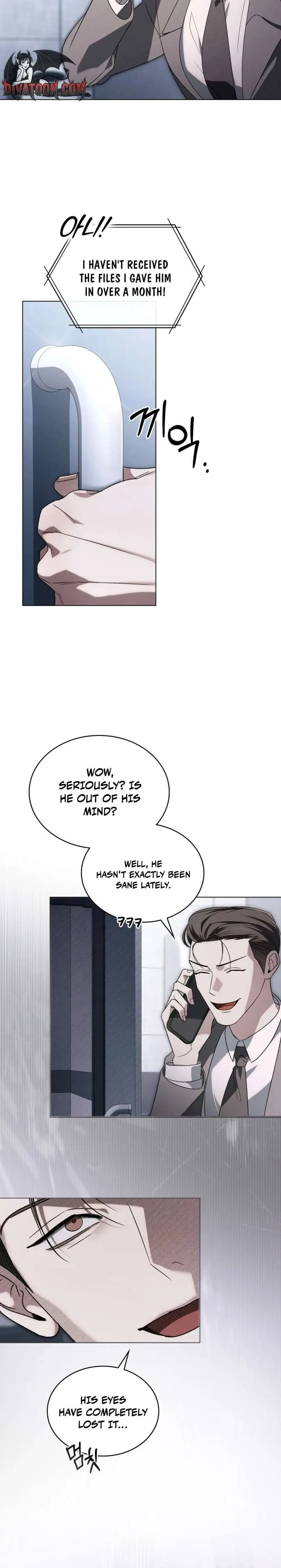 To Your Moralless [Complete Edition] Chapter 61 page 2