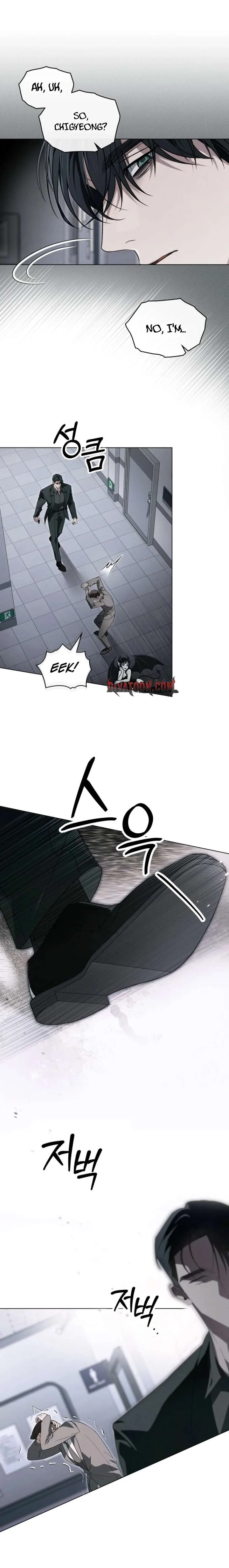 To Your Moralless [Complete Edition] Chapter 61 page 4