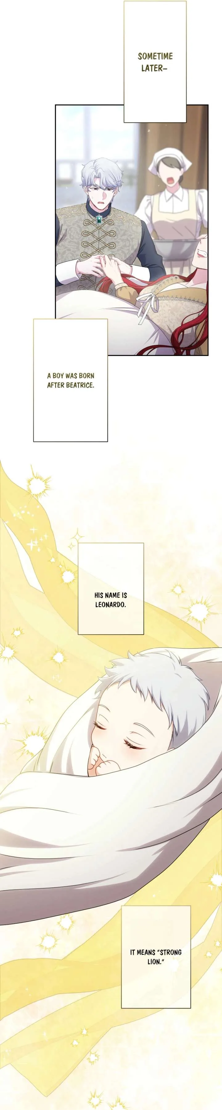 Too Much Regeneration! Now the King Obsesses Over Me Chapter 61 page 15