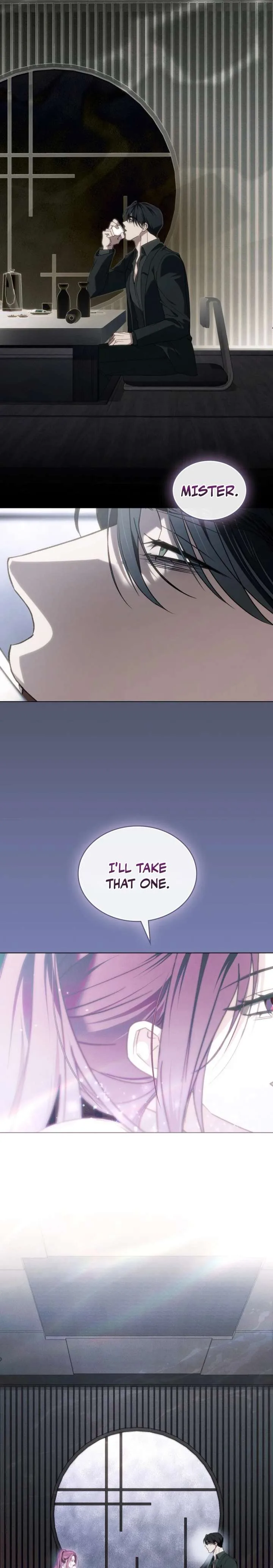 To Your Moralless [Complete Edition] Chapter 61 page 7