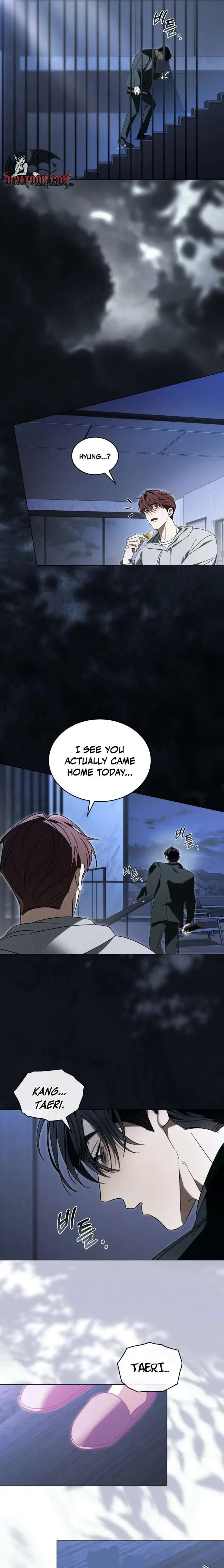 To Your Moralless [Complete Edition] Chapter 61 page 11